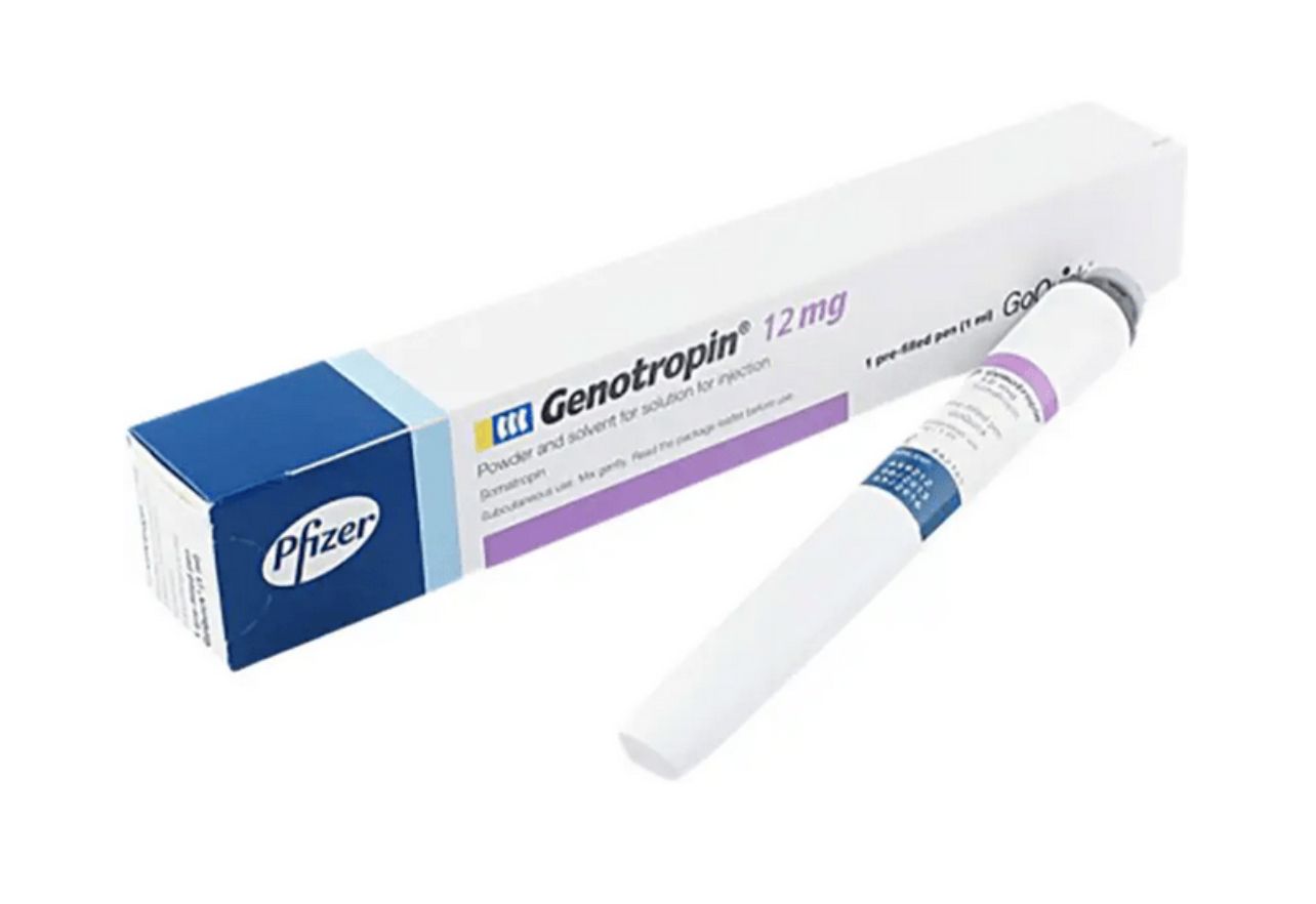 Genotropin 12mg in UAE