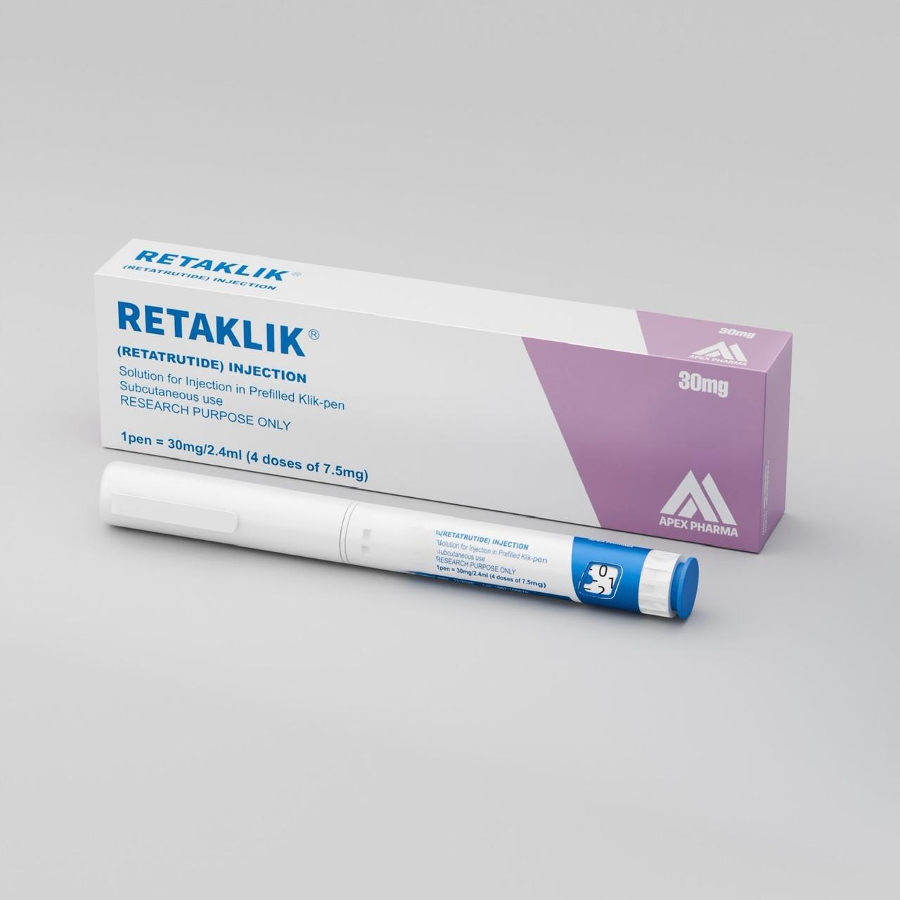 retatrutide clinical trial uae Retatrutide 30mg UAE – Pharma Testostrone