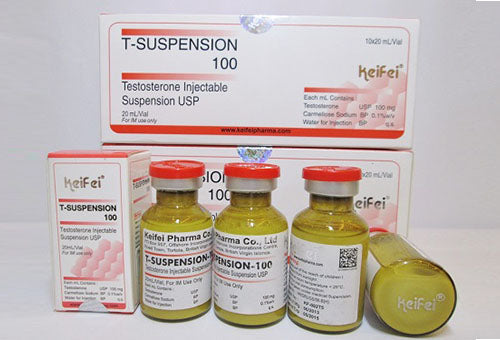 T-Suspension