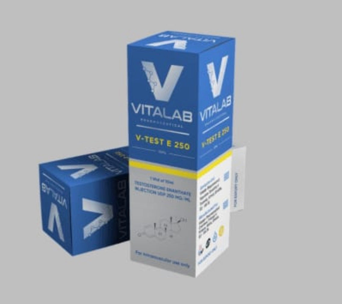 Vita lab TEST E 250
