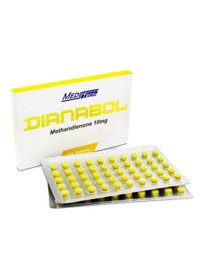 Meditech dianabole 10mg