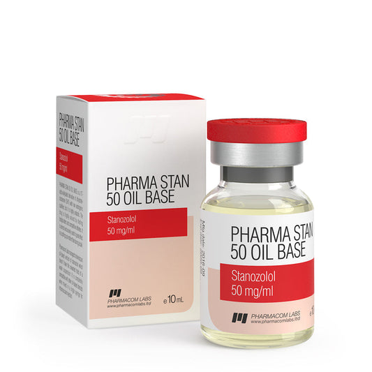 PHARMASTAN 50 OIL BASE