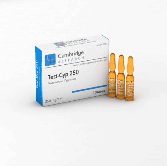 Test Cyp 250