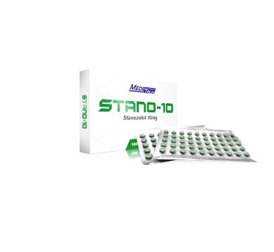Meditech stano 10