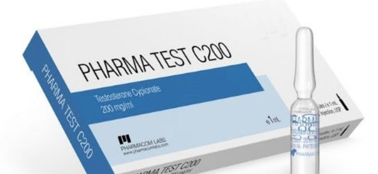 Pharma Test C200
