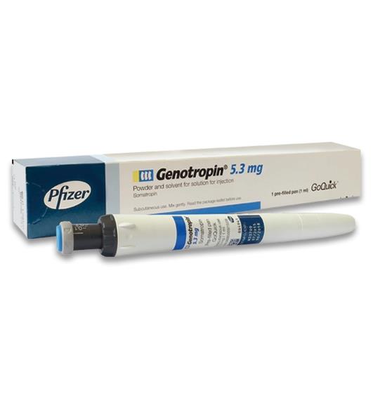 Genotropin in UAE growth hormone treatment
