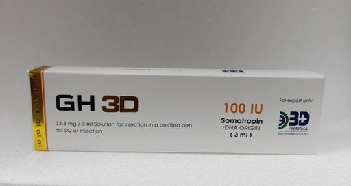 GH 3D