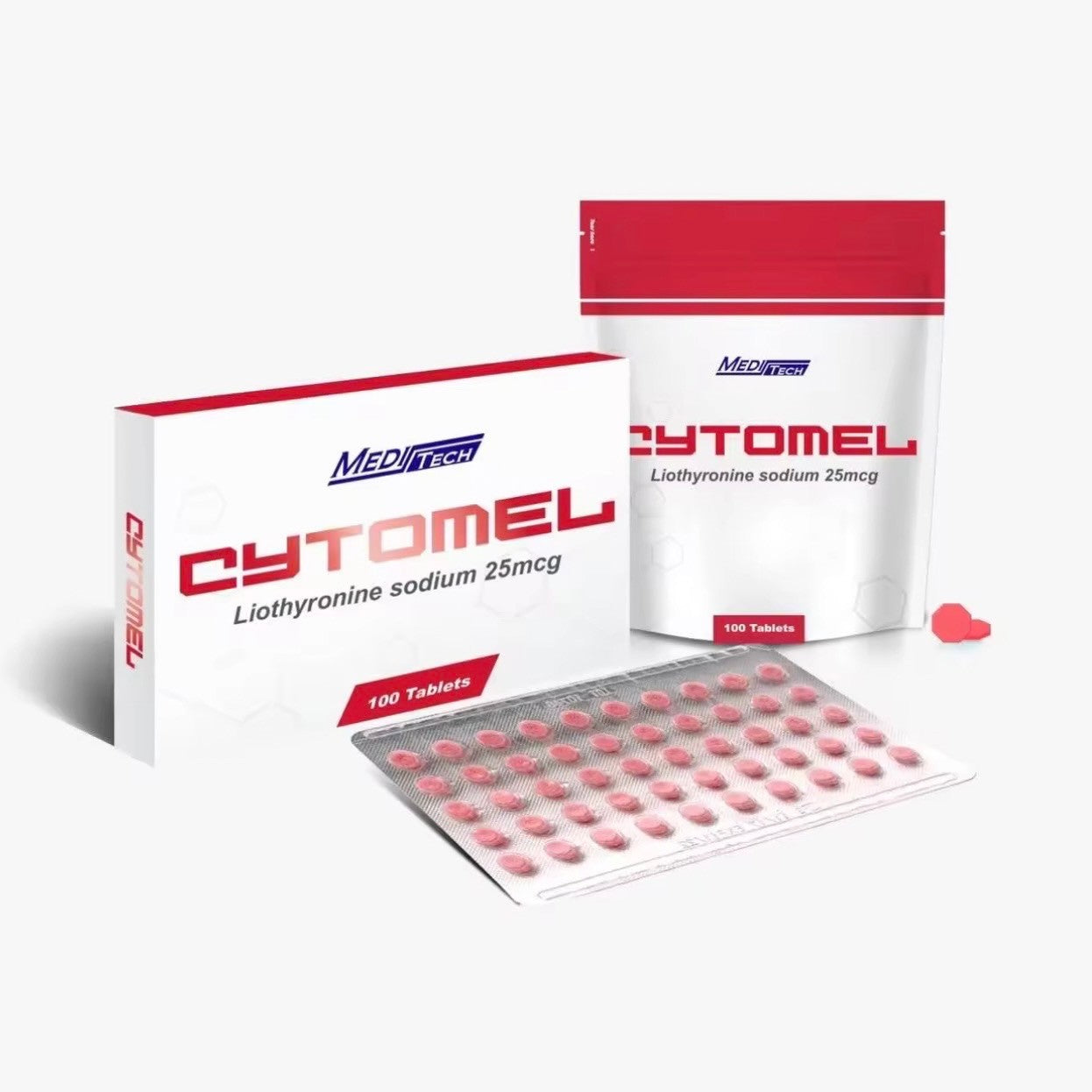Meditech
CYTOMEL
