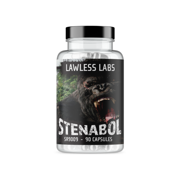 STENABOL – SR9009