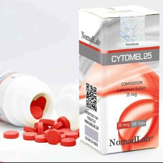 CYTOMEL 25