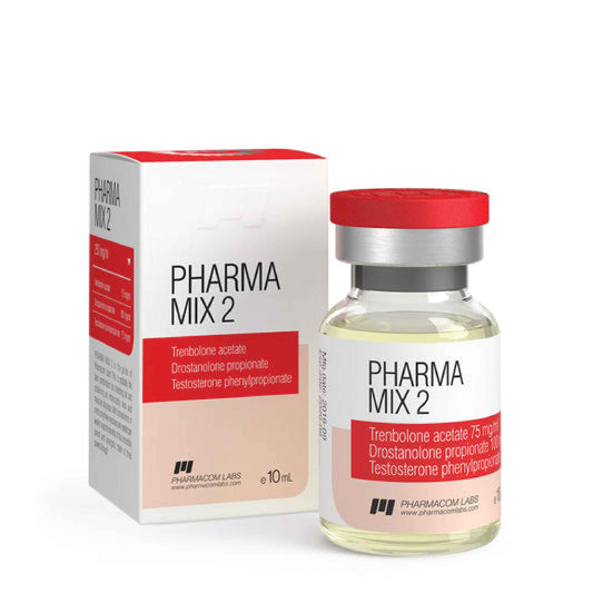 Pharma Mix 2 injection UAE]