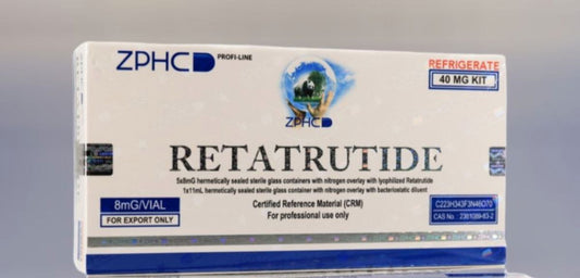 🩸💉 ريتاترو تارد – أحدث صيحة في عالم التحكم بالوزن ومرض السكري