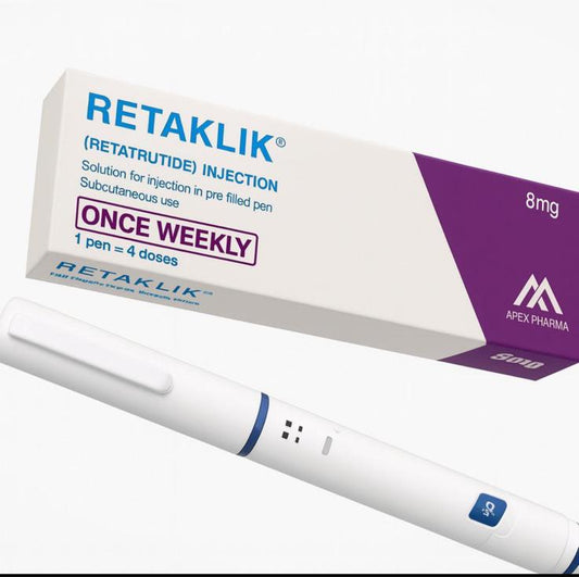 💉 Retaklik (Retatrutide) Injection — 8mg