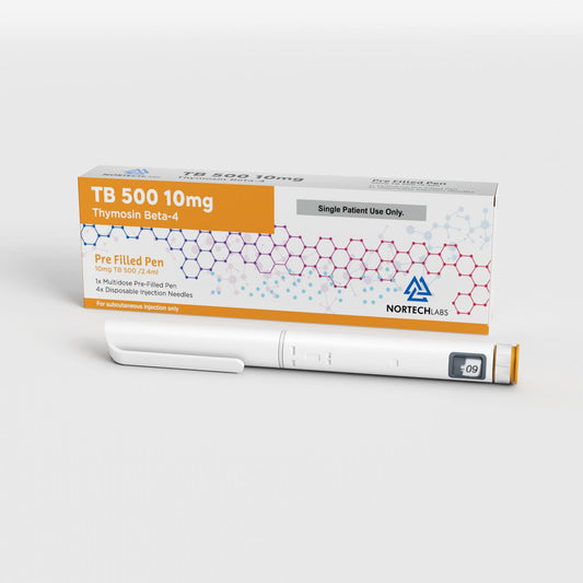 TB 500 10mg. Thymosin Beta-4