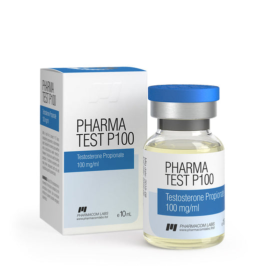 PHARMA TEST P 100 (Testosterone Propionate)