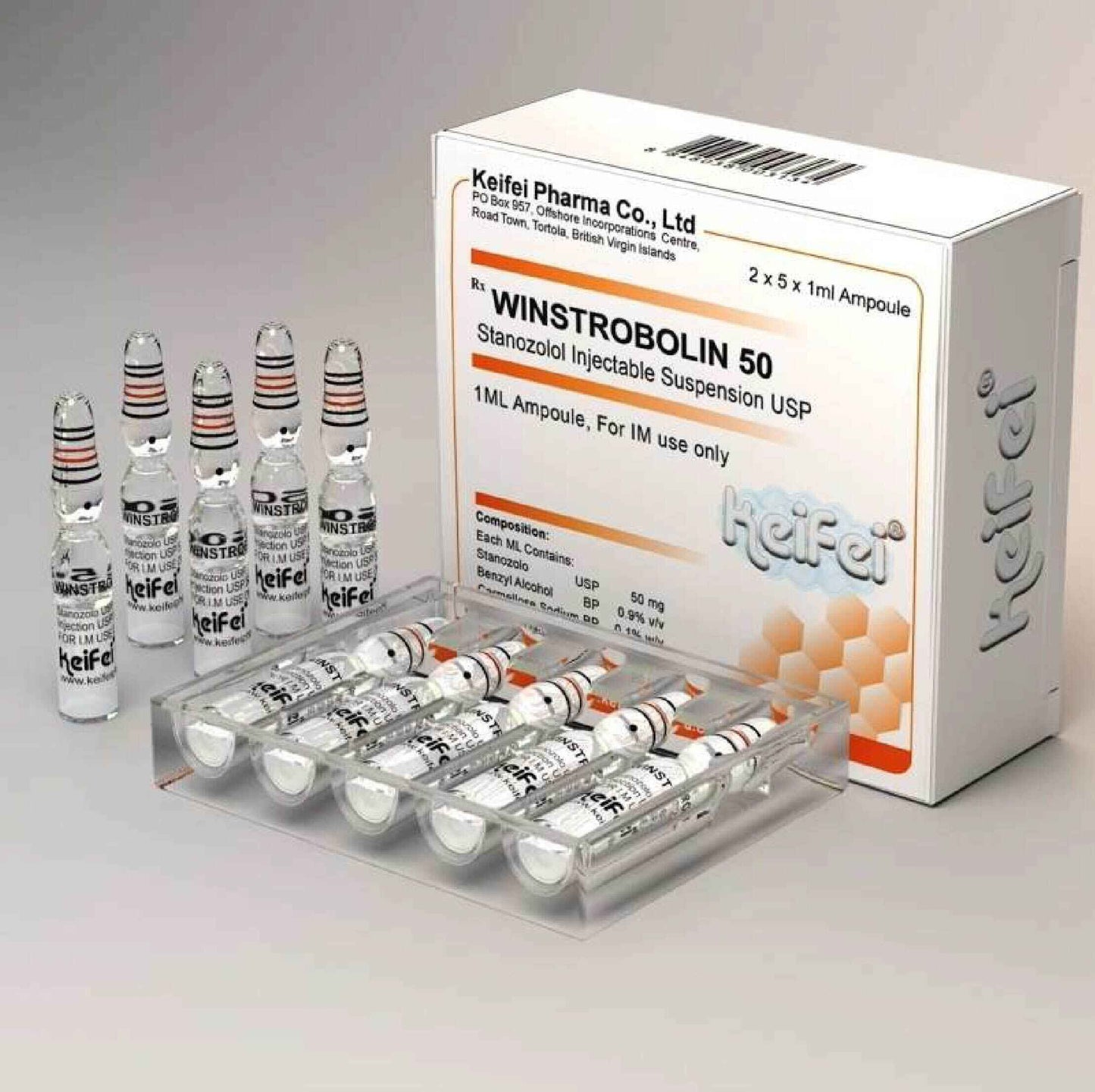 Winstrobolin 50