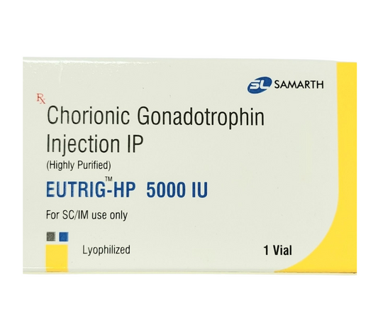Samarth Chorionic Gonadotrophin